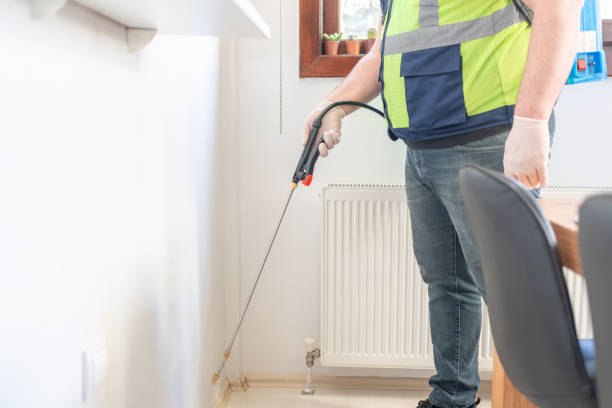 Best Pest Prevention Services  in Crownpoint, NM
